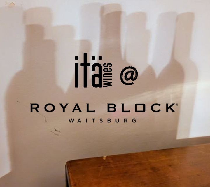 WINE TASTING WITH ITÄ WINES