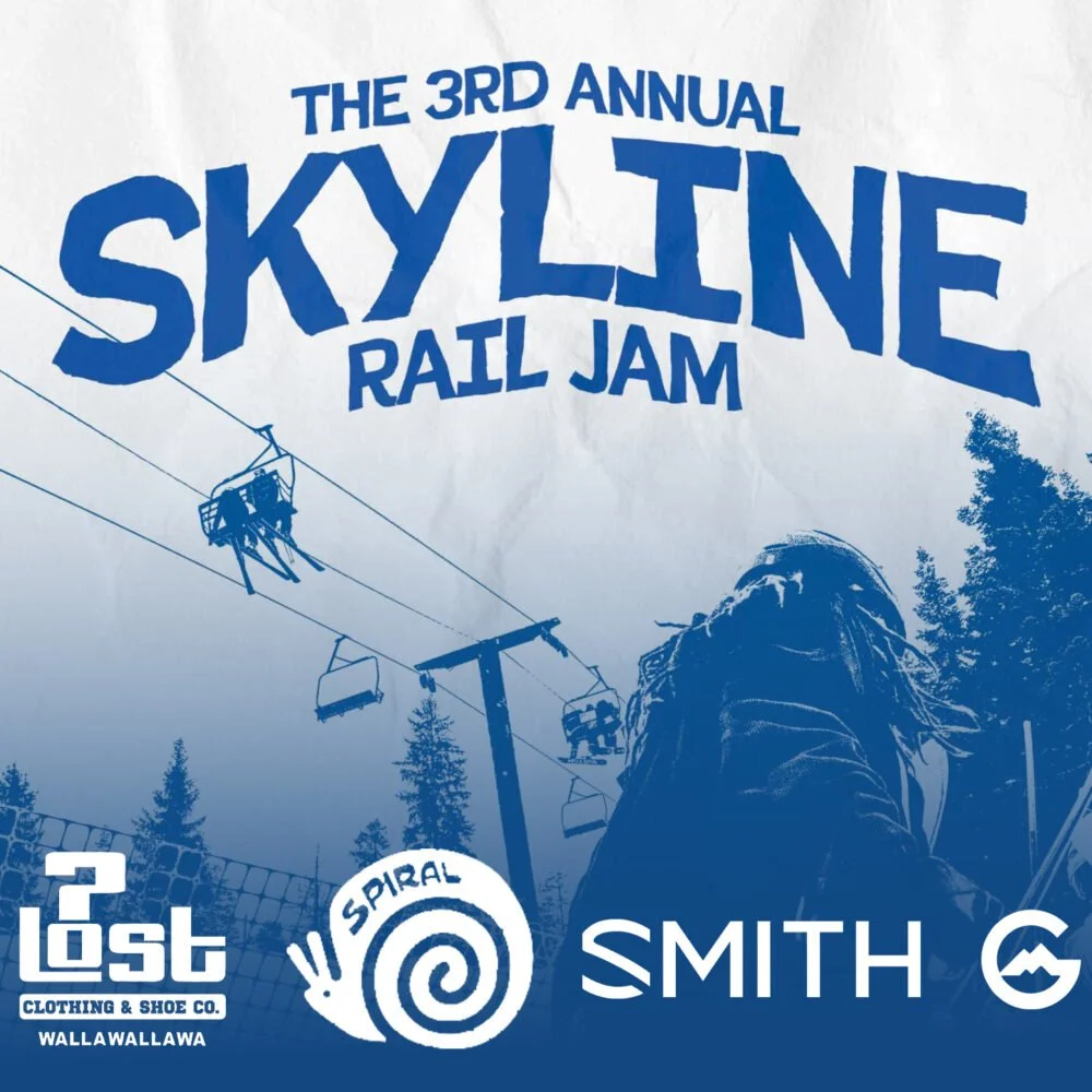 SKYLINE RAIL JAM