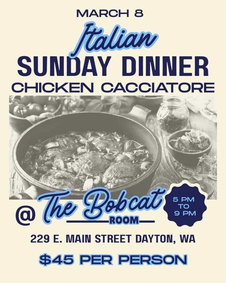 ITALIAN SUNDAY DINNER