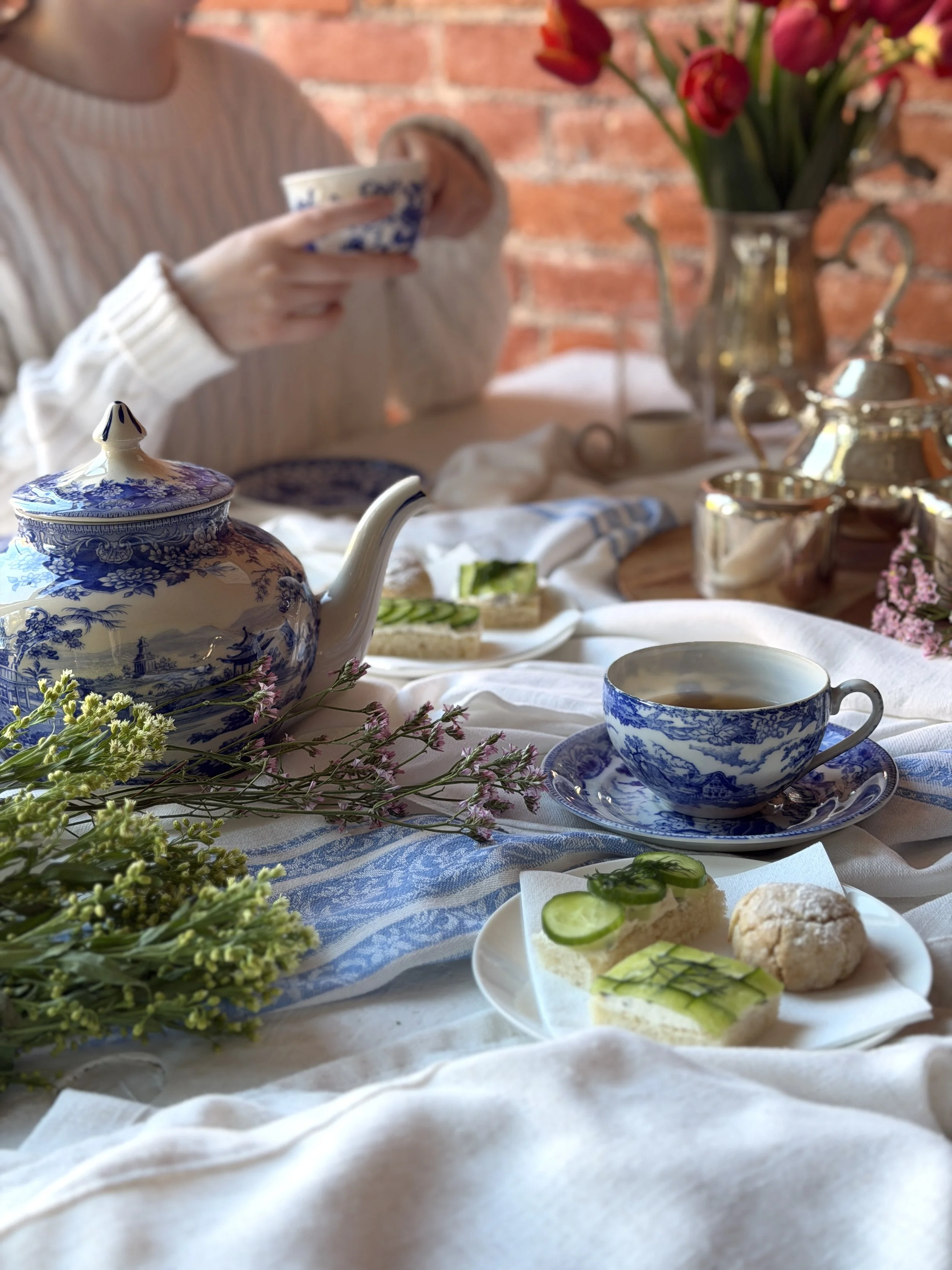 MOTHER’S DAY AFTERNOON TEA