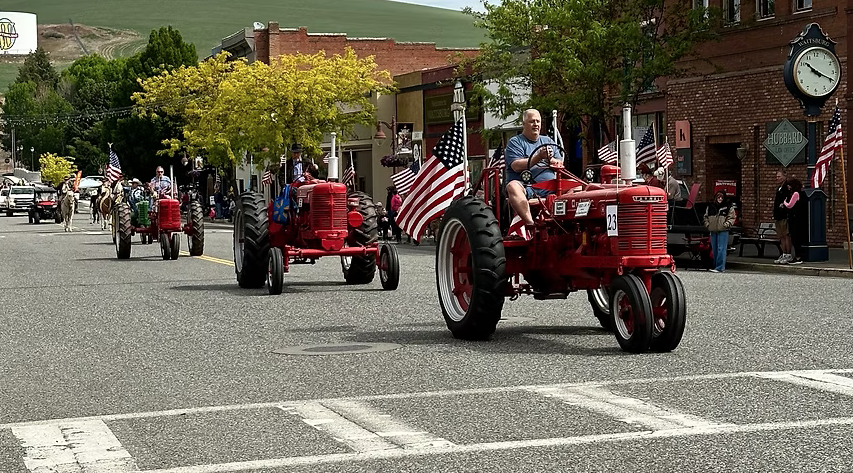 WAITSBURG CELEBRATION DAYS