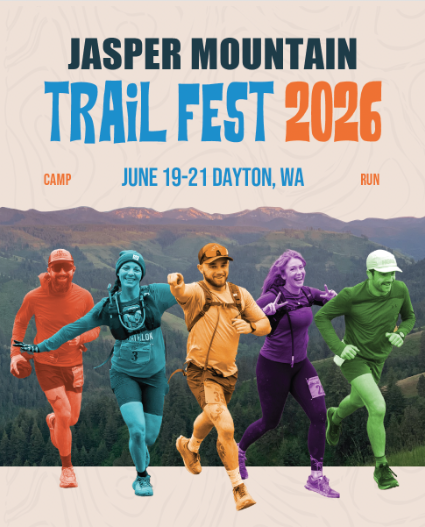 JASPER MOUNTAIN TRAIL FEST 2026