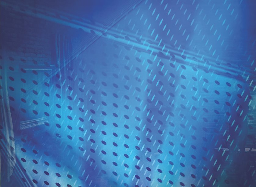 ART TALK: BLUE FIELDS