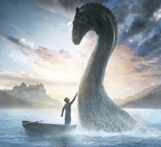 KIDS SUMMER MOVIE SERIES