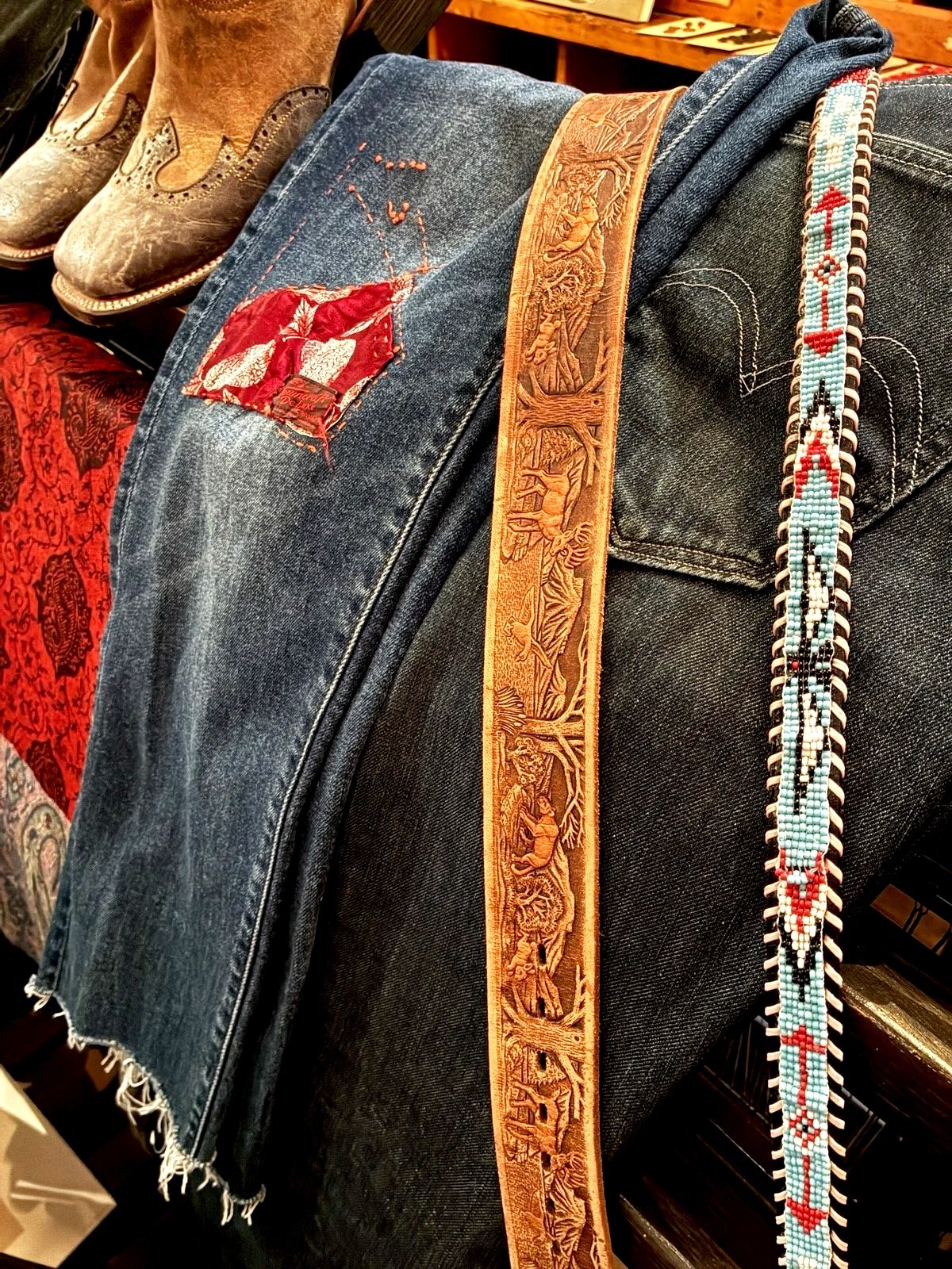 VINTAGE MARKET: FALL FASHION