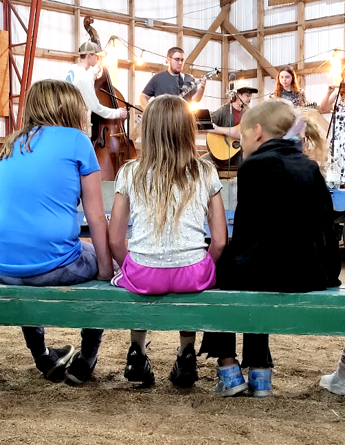 RYES RHYTHM & FUN FESTIVAL