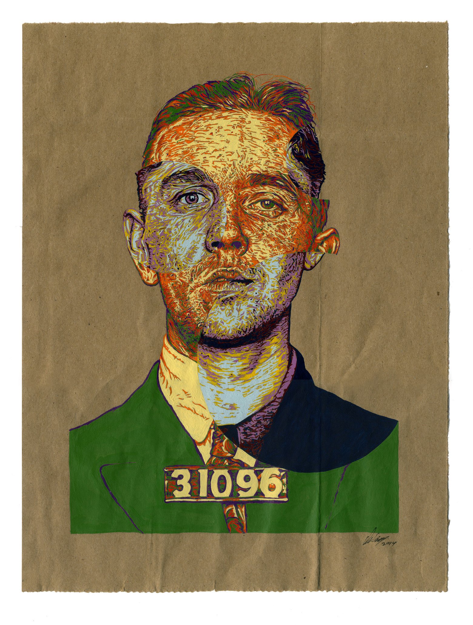 ART TALK: CHRIS CRITES