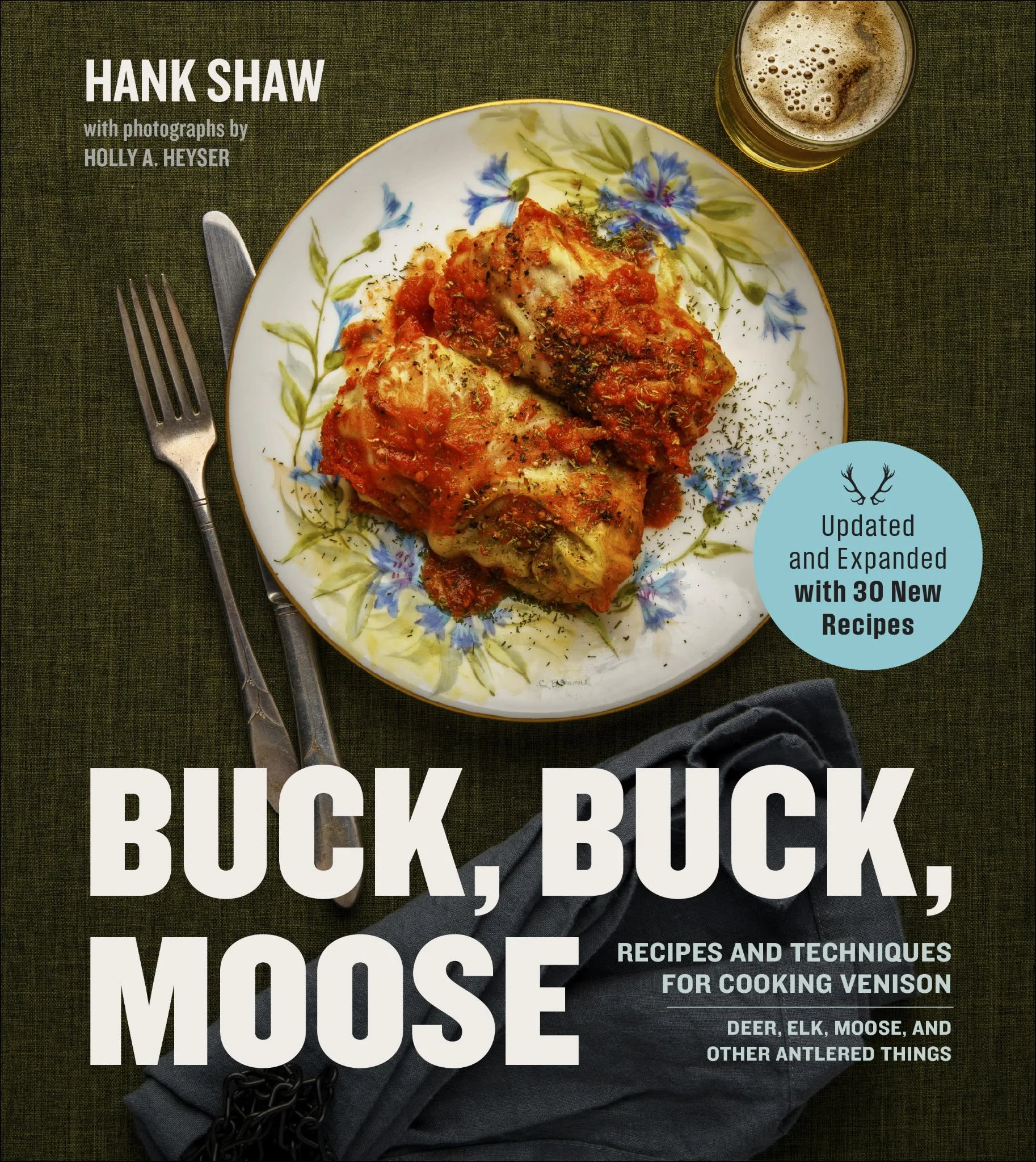 ROYAL BLOCK READING SERIES: HANK SHAW