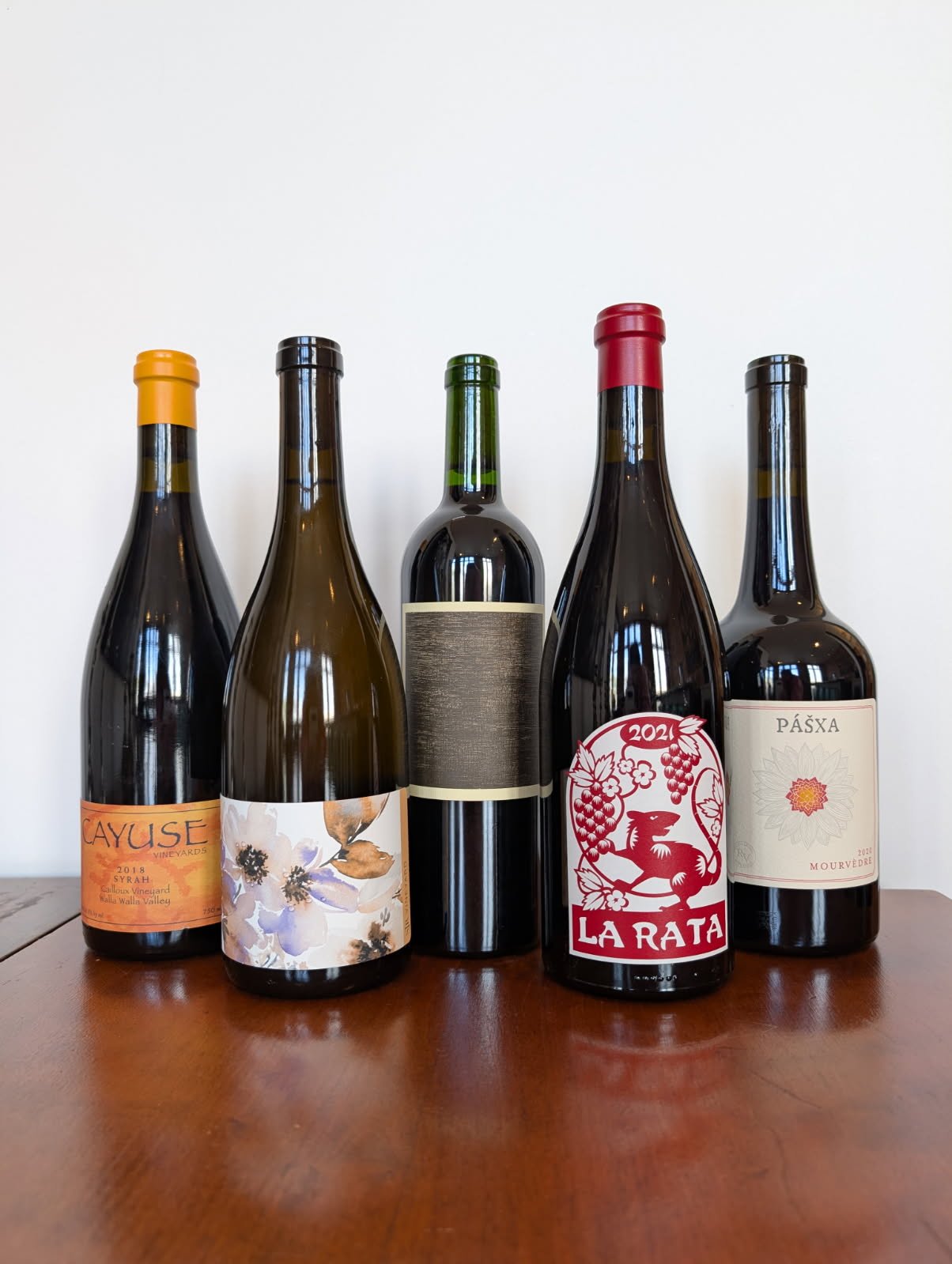 ROCKSTAR WINES FROM THE ROCKS DISTRICT