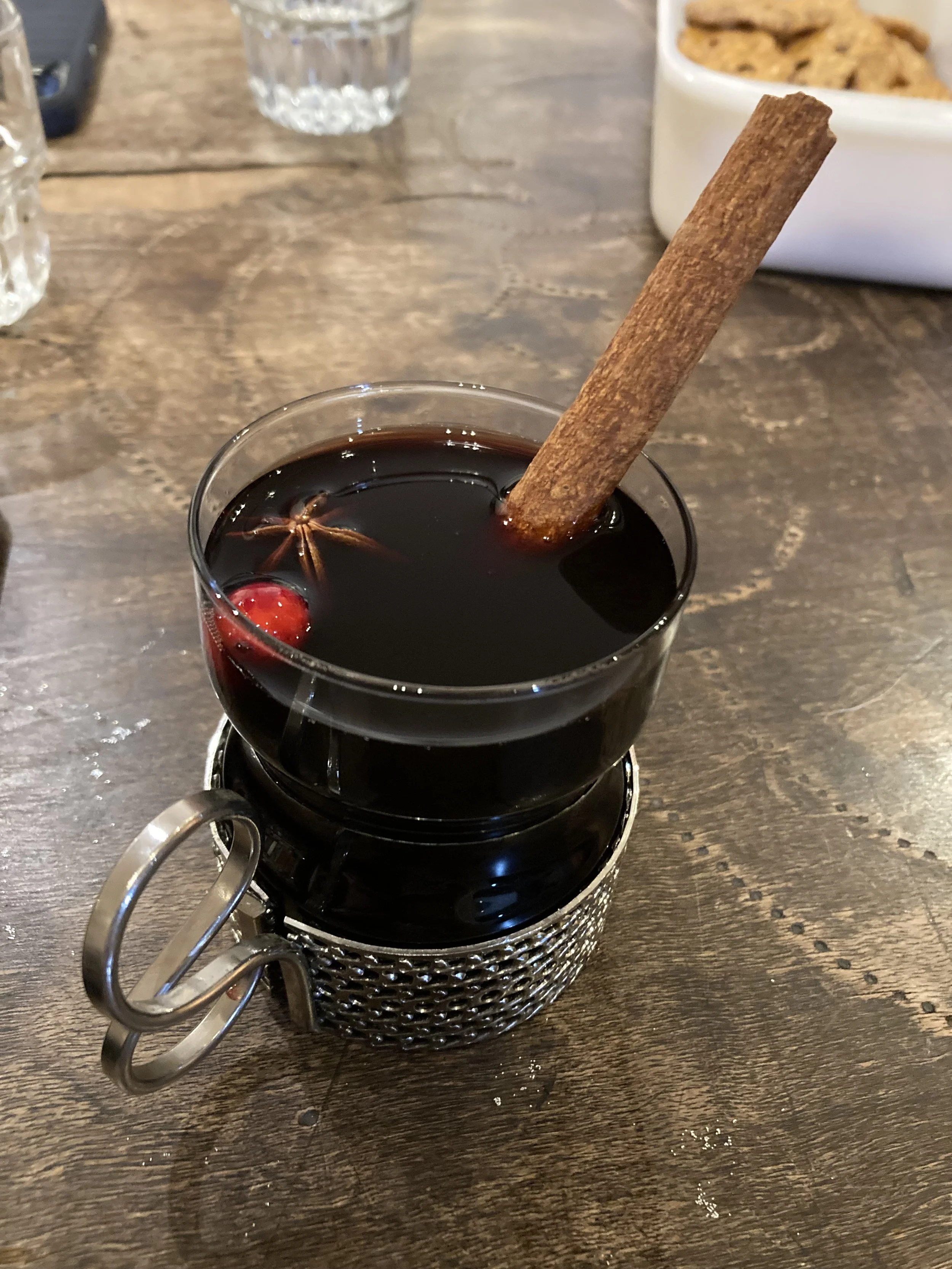 PARADE OF HOLIDAY LIBATIONS