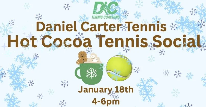 Hot Cocoa Tennis Social