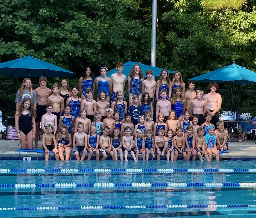 Manchester Swim and Racquet Club