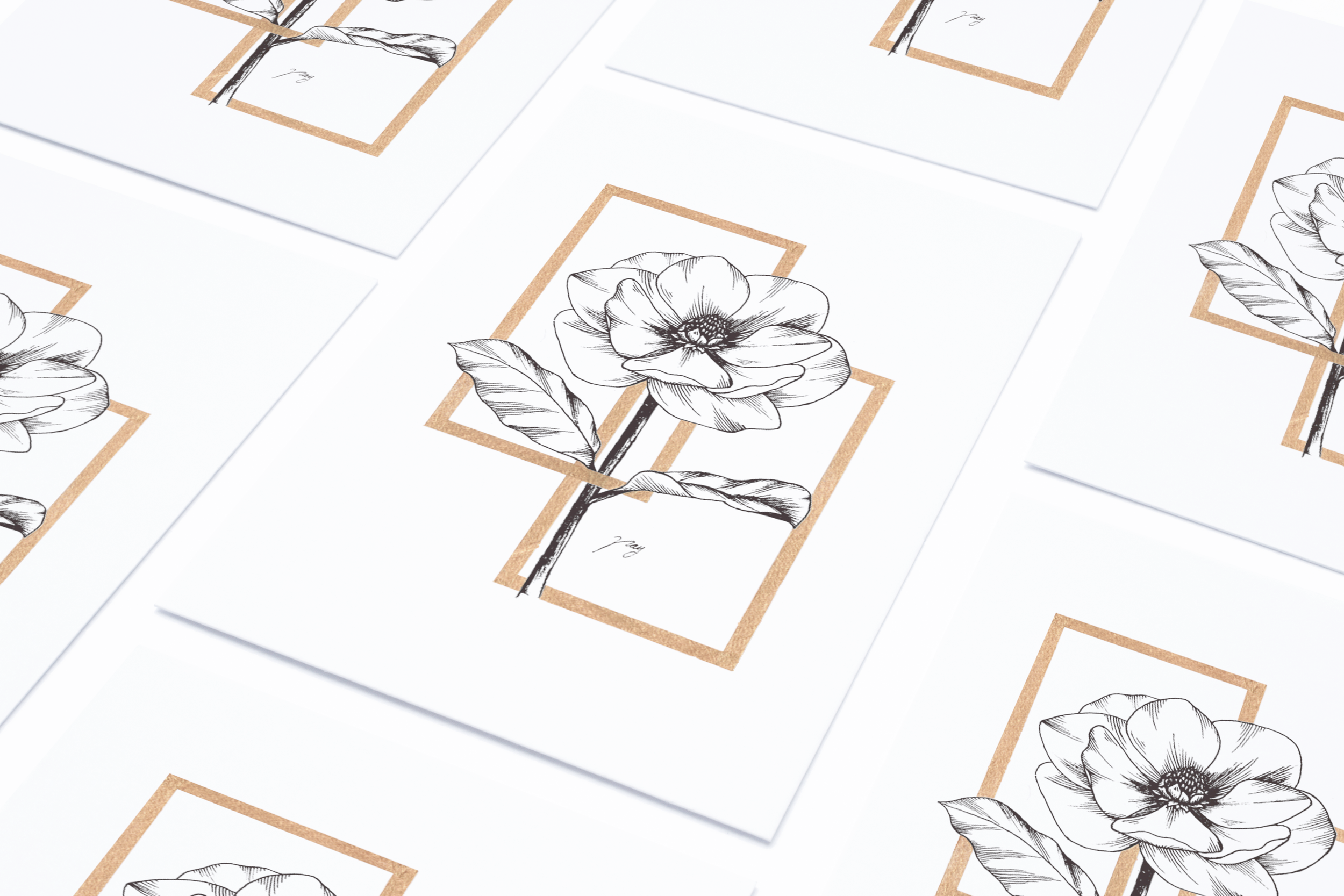 Magnolia poster