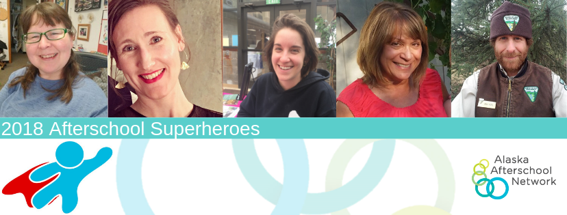 2018 Afterschool Superhero Awardees</a>