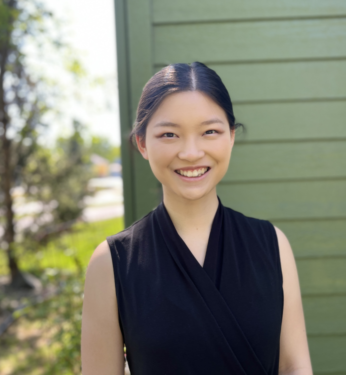 Welcome to the team, Lillian!