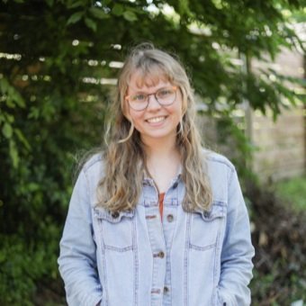 Welcome to the team, Hanna!