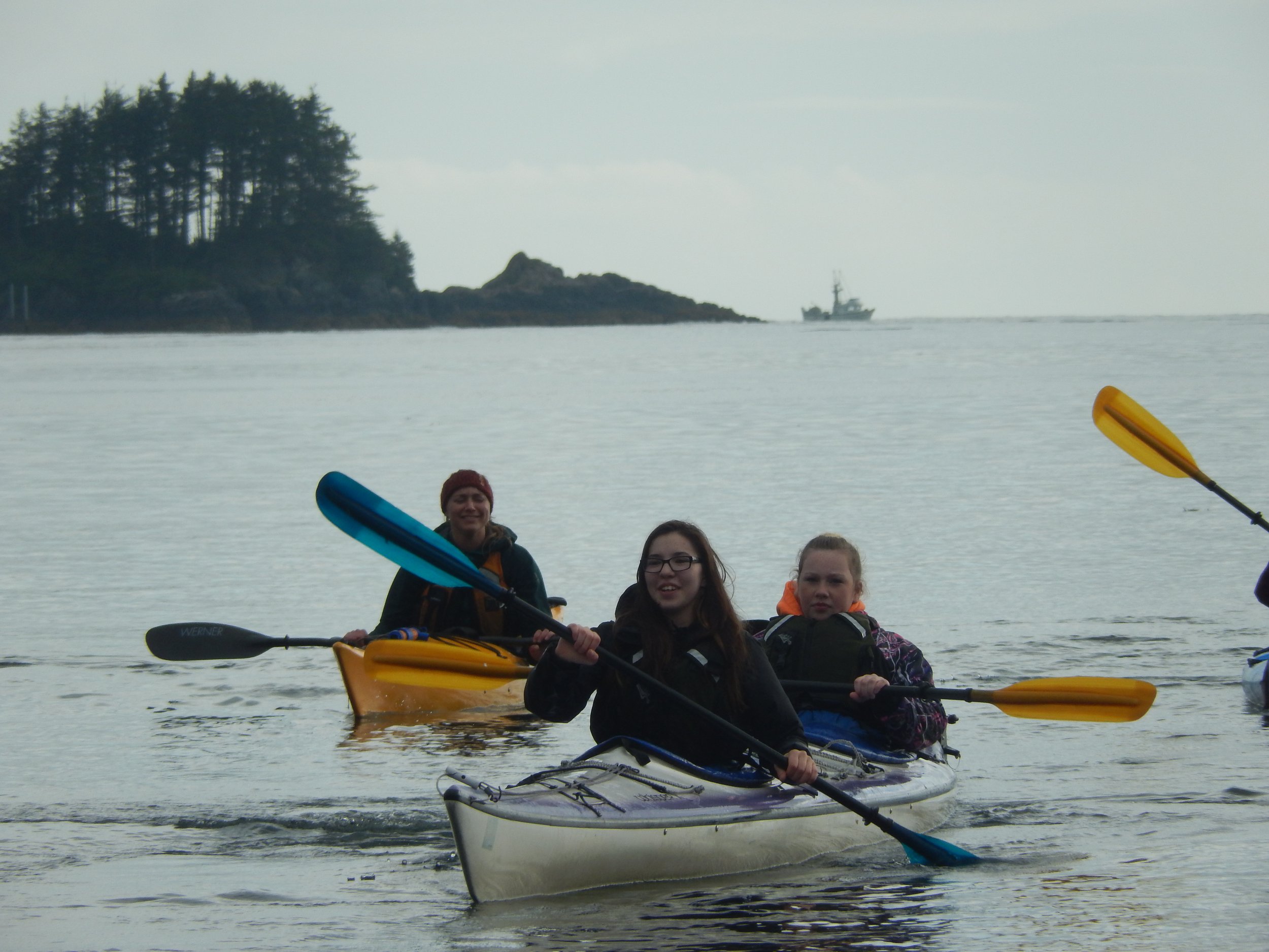 Sitka Sound Science Center Uses New York Life Grant to Make Math Meaningful</a>