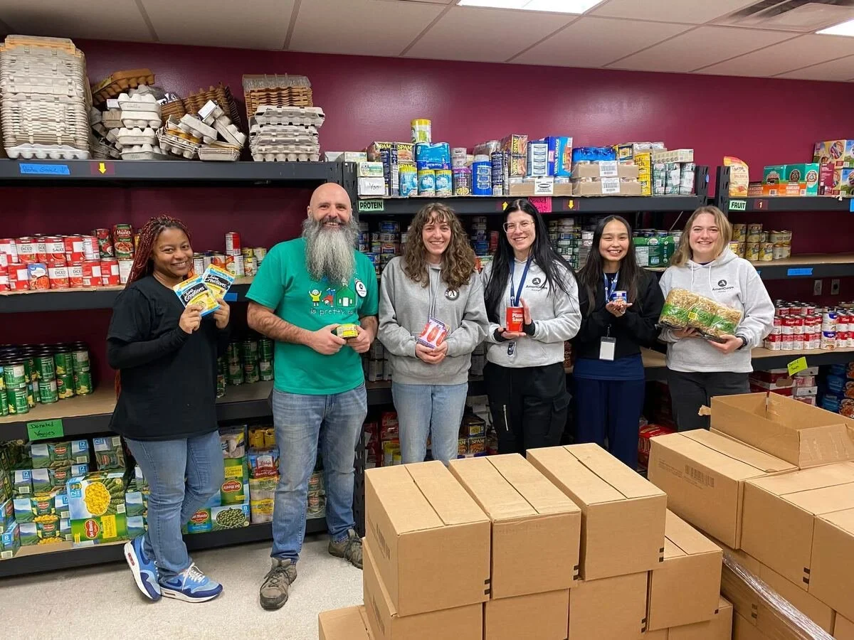 Changing Your Life while Changing Lives: Reflections from AmeriCorps STEM Coaches