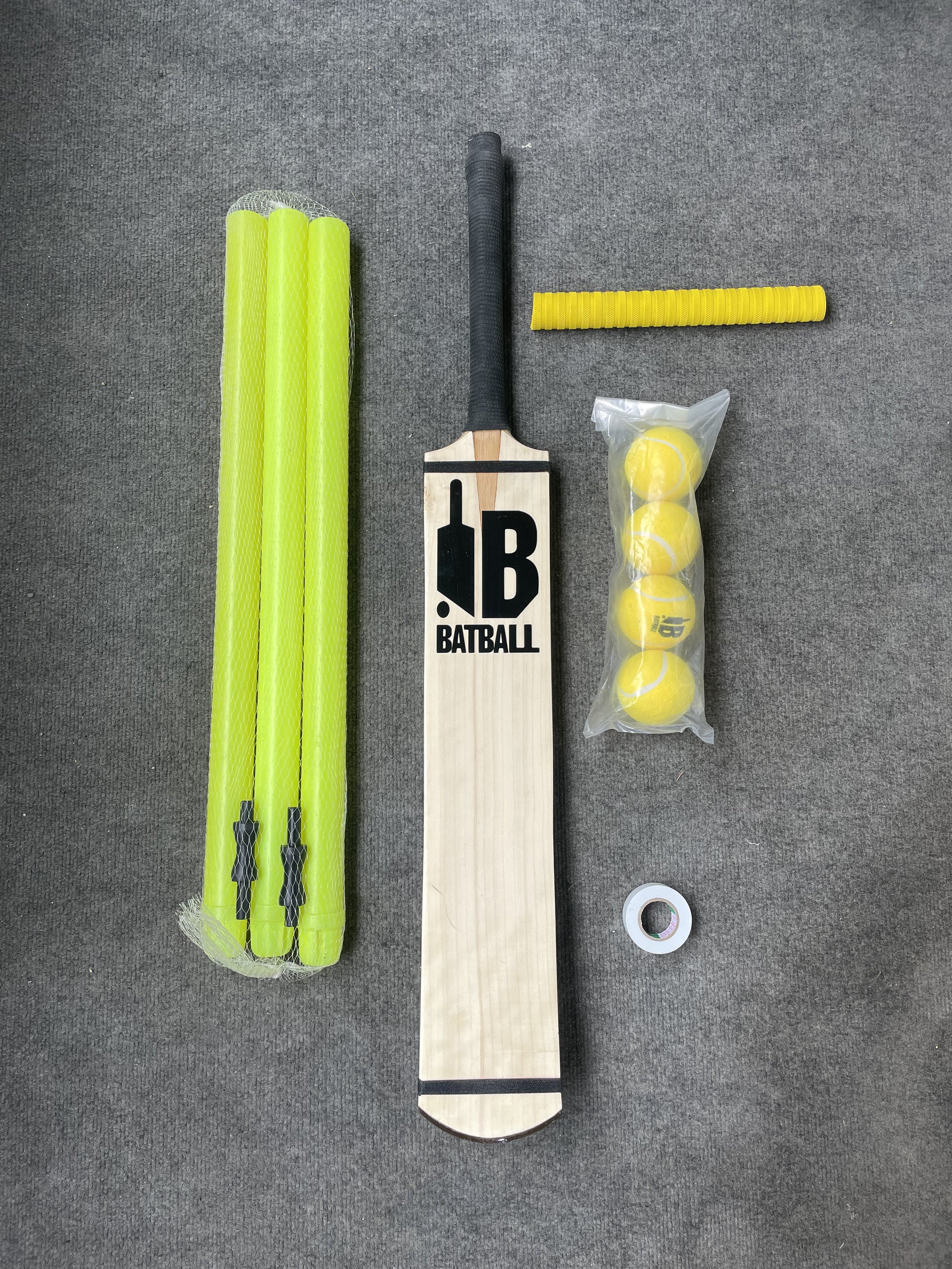 Batball in a box