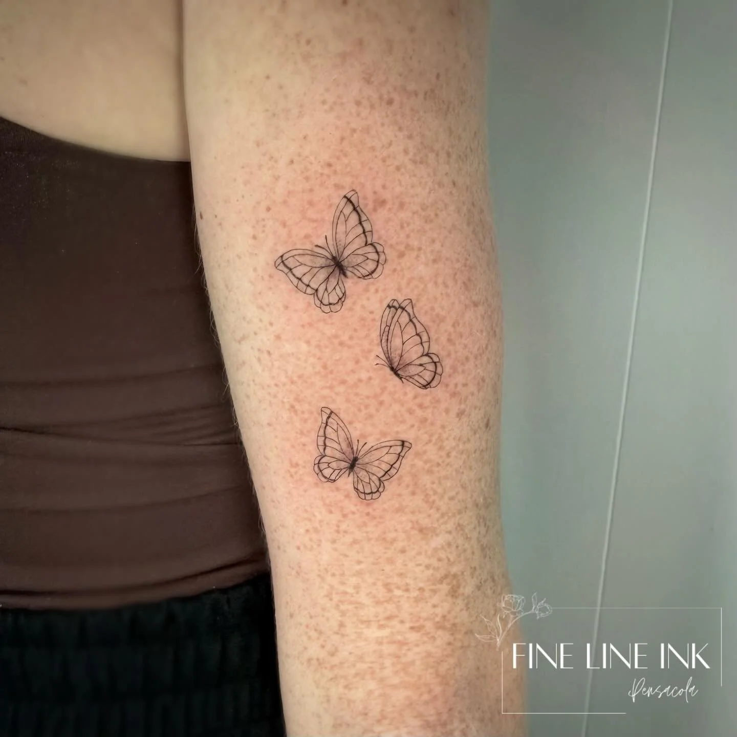 Some little cuties 💘✨

#finelinetattoo#pensacolatattoo#finelineinkpensacola