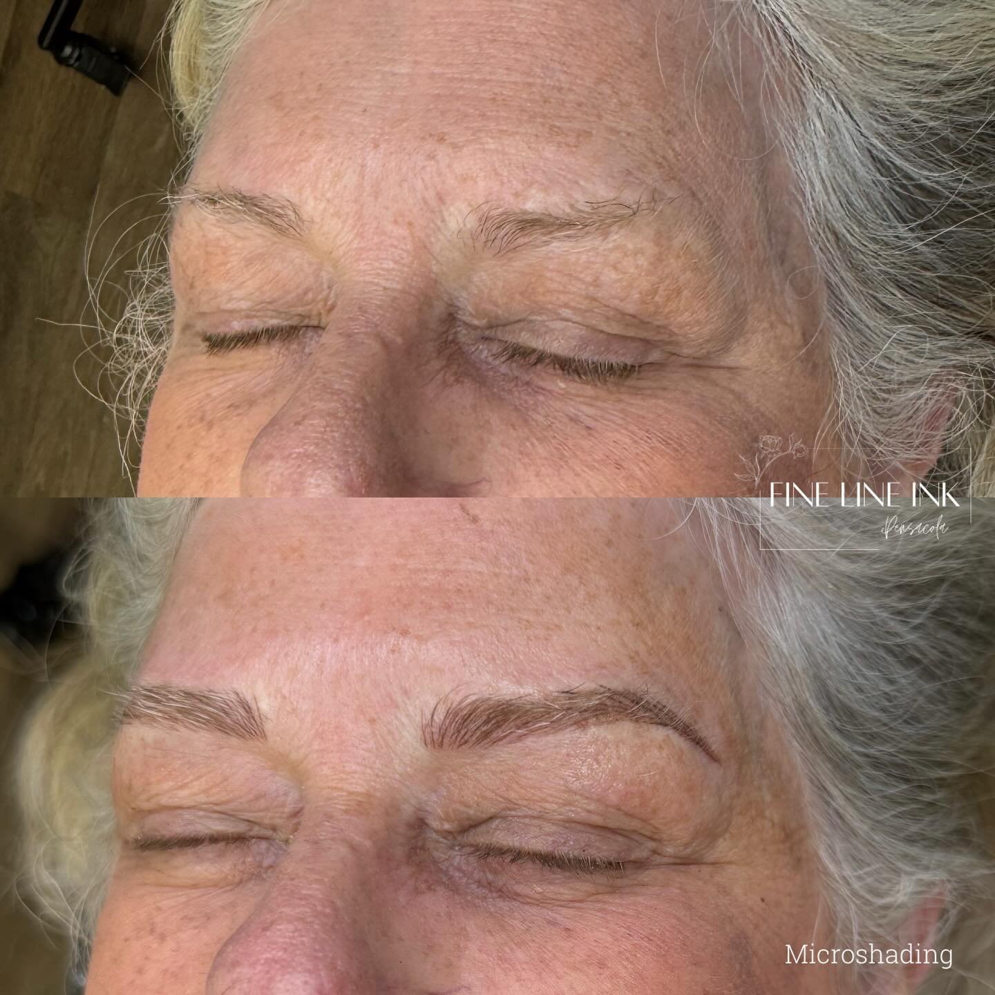Lots of beautiful brows the last couple weeks!! 

Everyone getting their sweat proof brows before summer!! 

#brows#pensacolabrows#pmu#browpermanentmakeup
