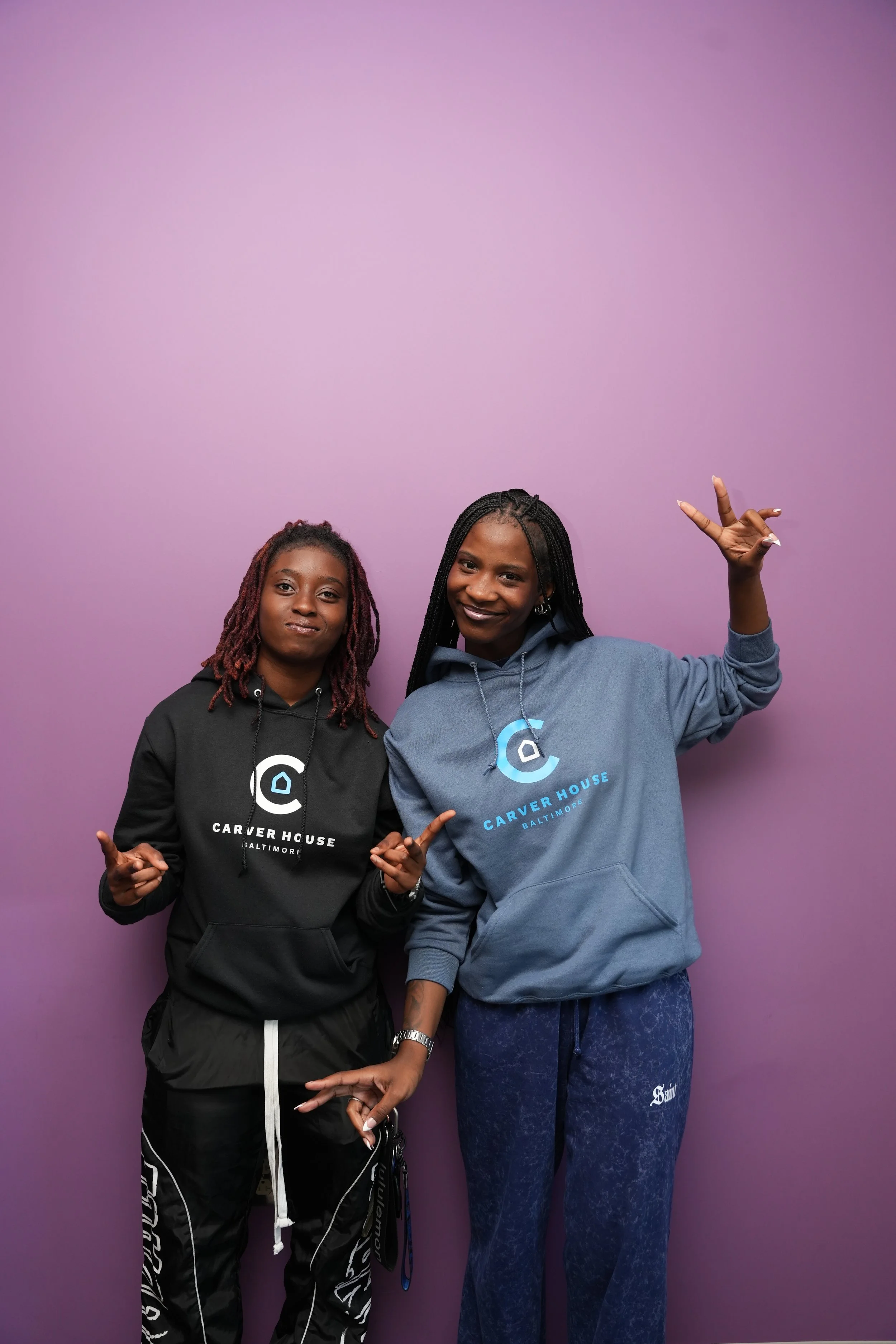 Carver House Hoodie