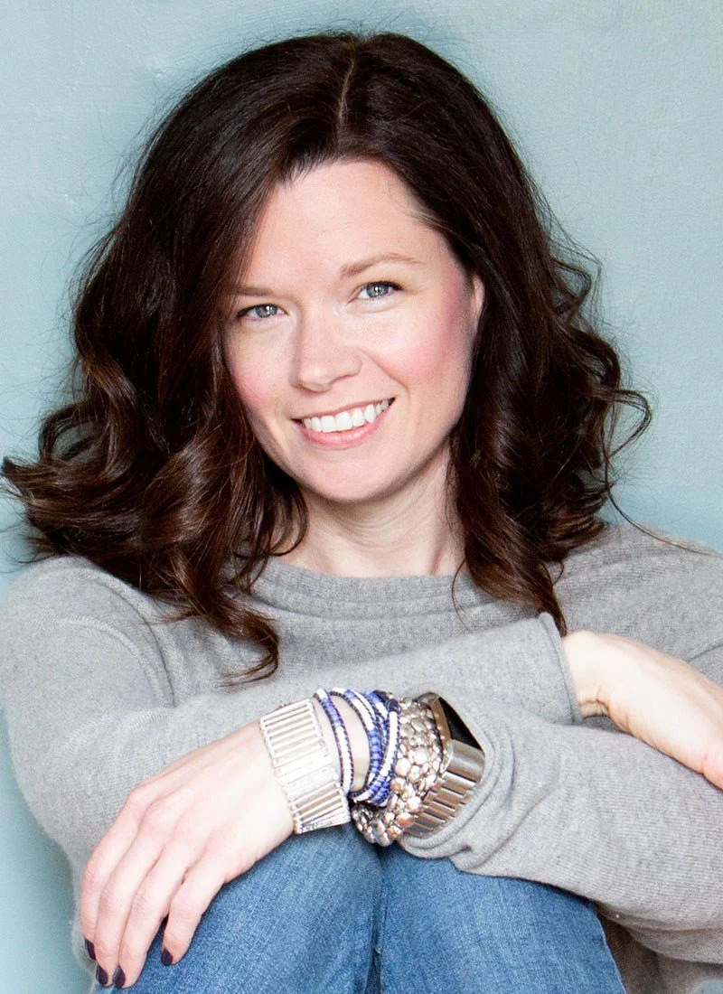 Headshot of Carol Hay