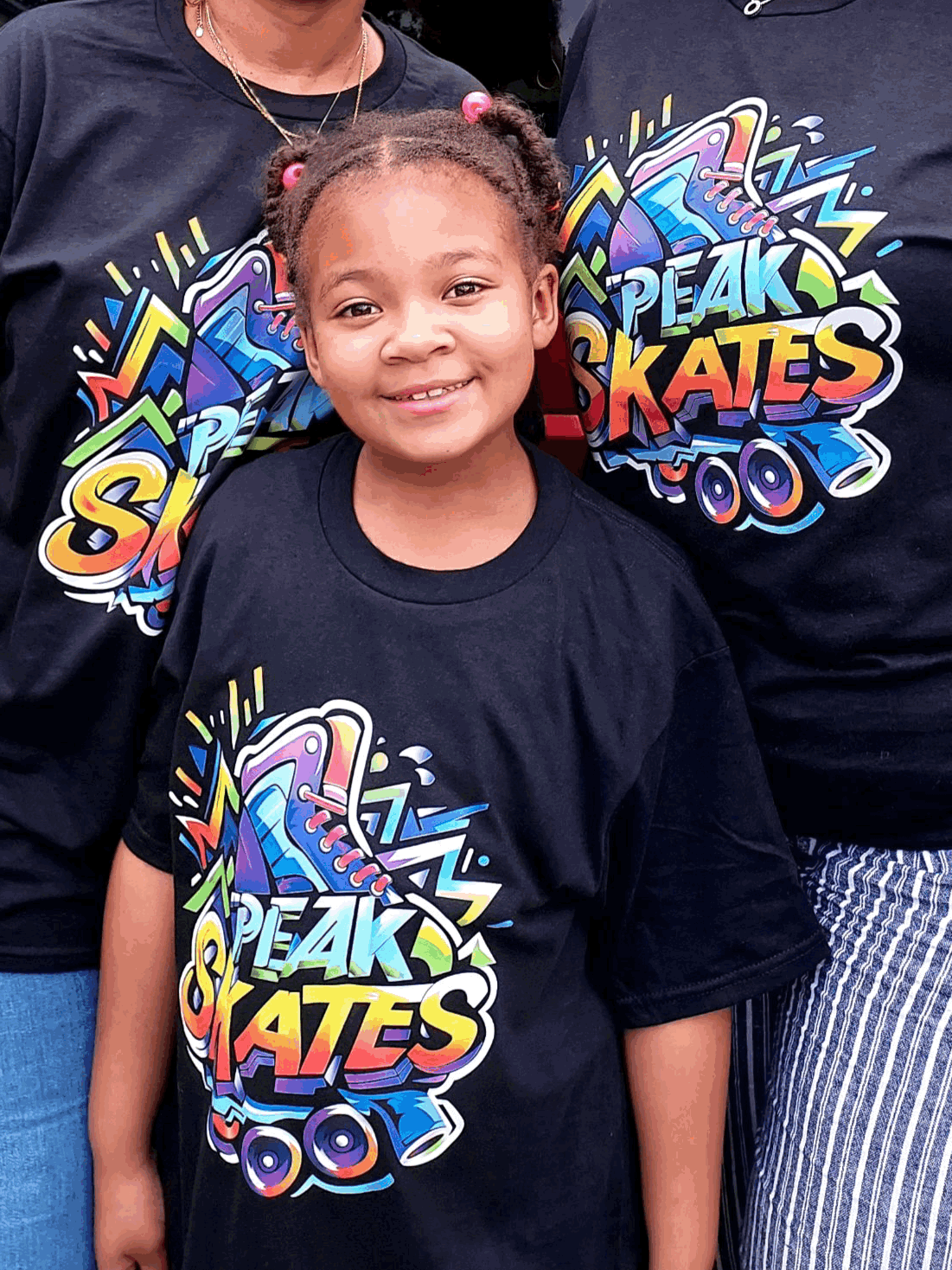 Peak Skates T-Shirt