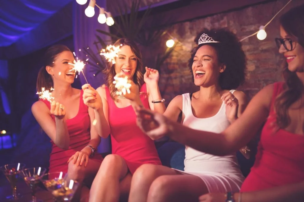 Bachelorette Party Ideas: Make the Night Magical