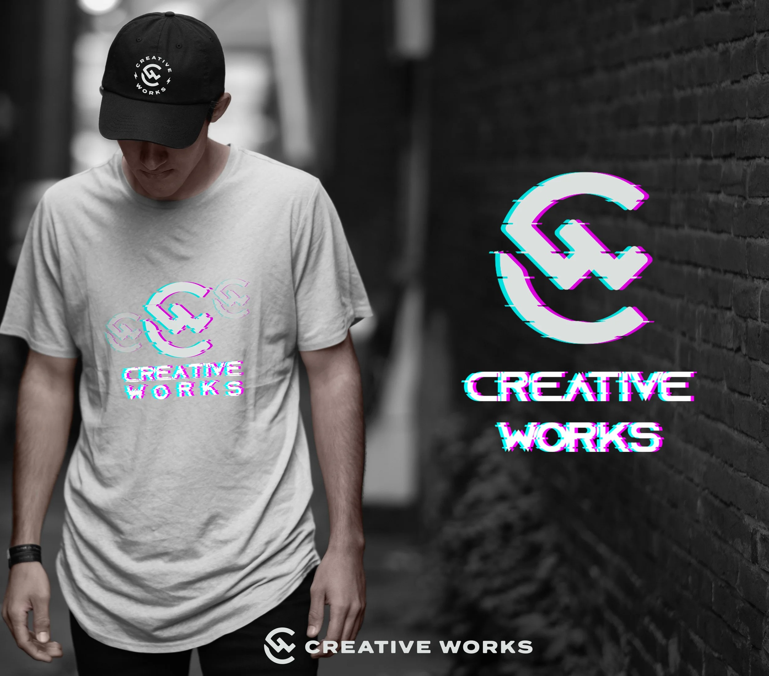 Glitch Shirt Mock Up_White.jpg