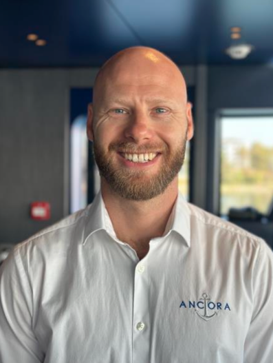 Rotational First Officer Leroy McDougall