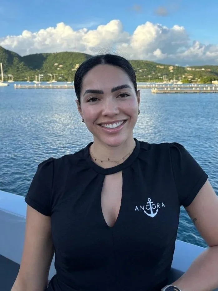 Second Stewardess Georgia Jackson