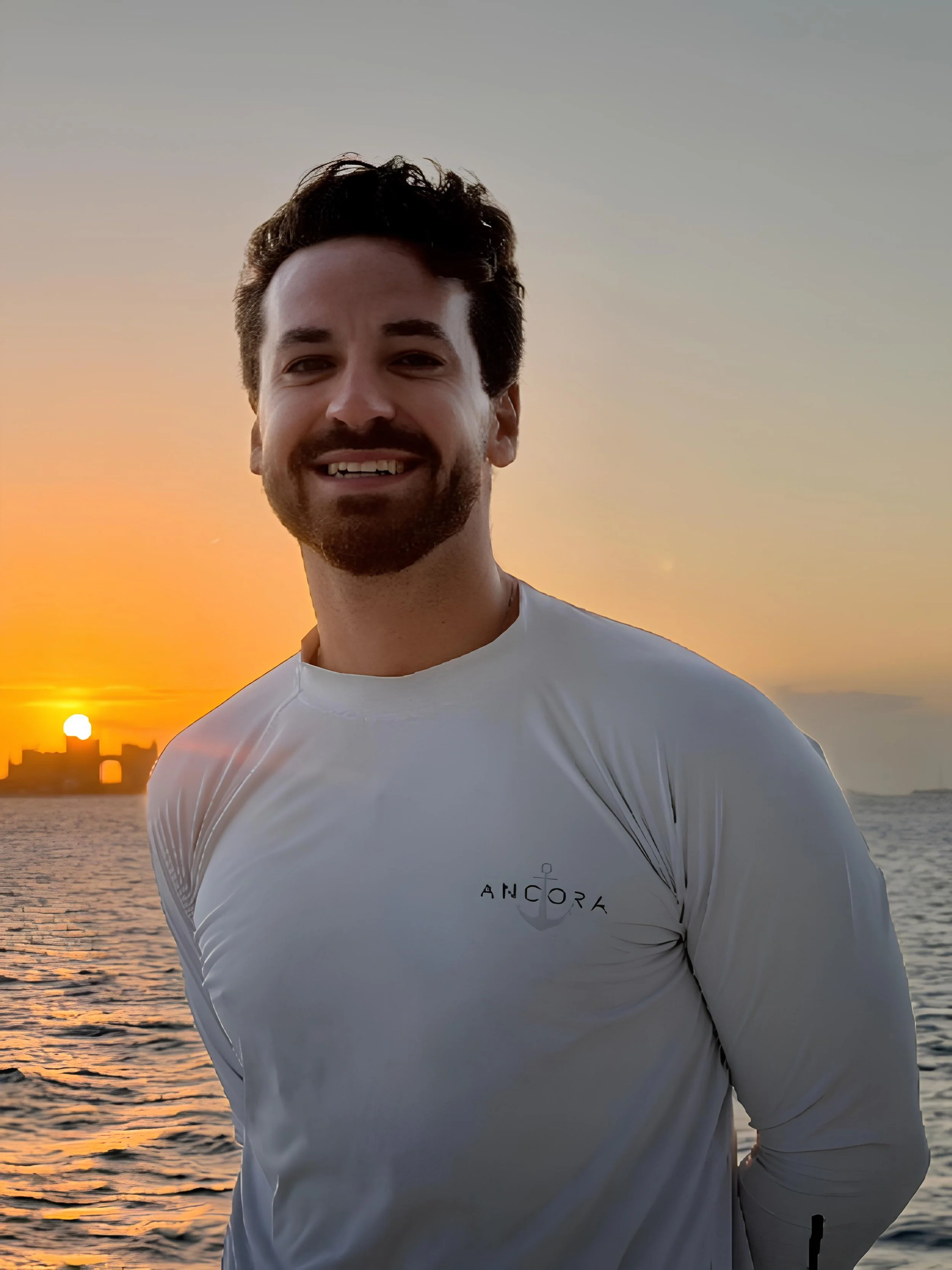 Second Engineer Reichard Jacobs