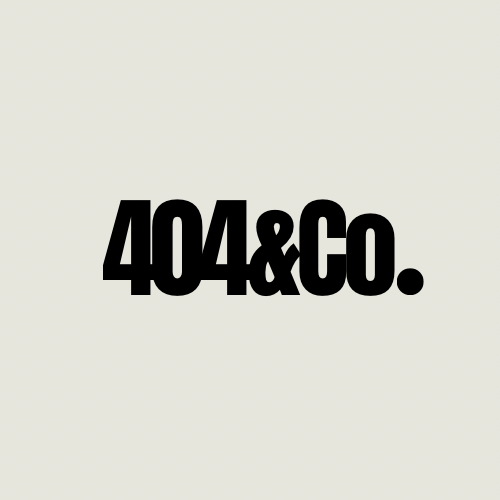 404 &amp; Co