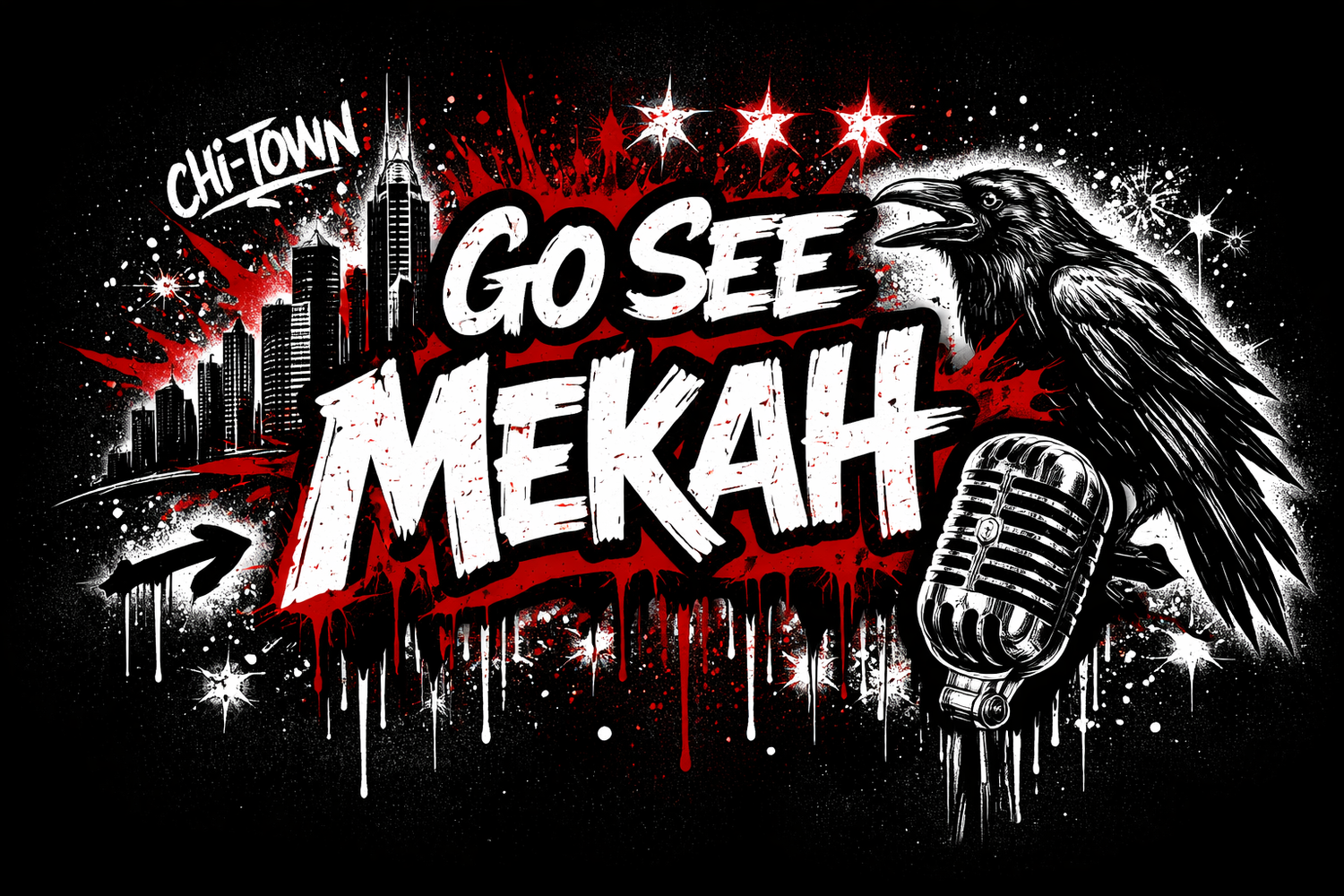 GO SEE MEKAH ENT.
