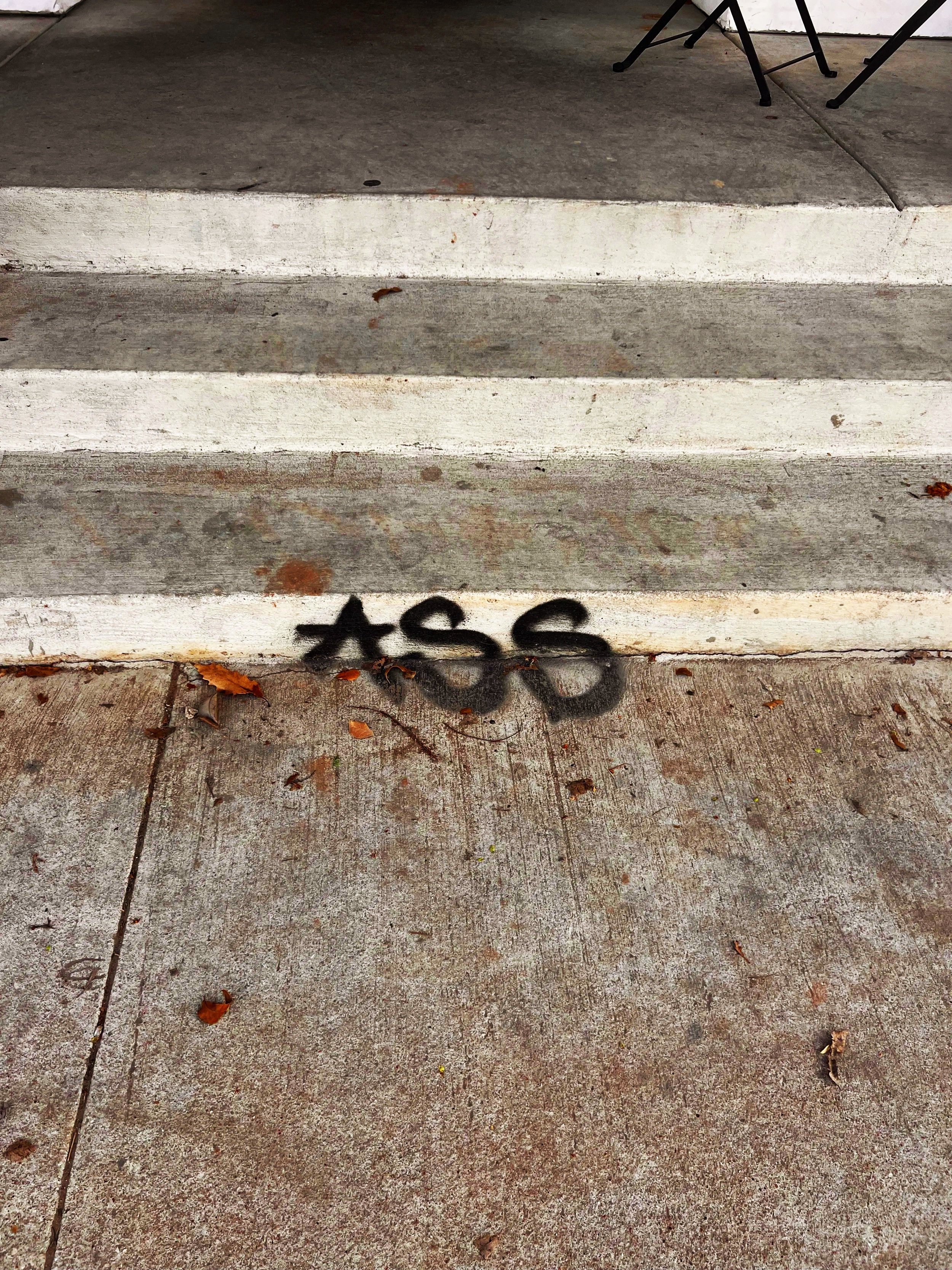 Don't Be An... Stairs. goseemekah.com