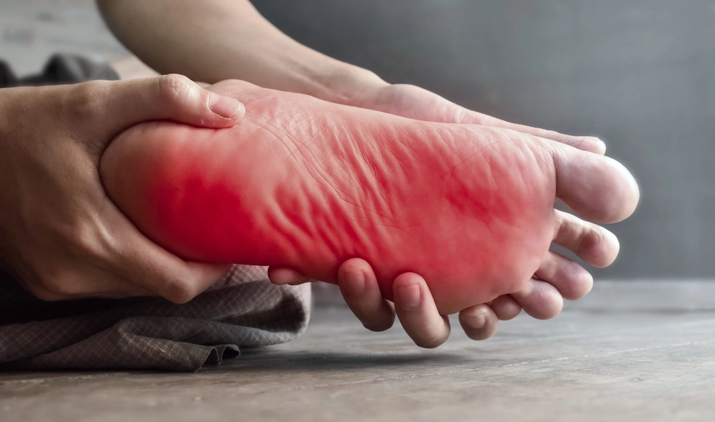 The Foot–Body Connection: How Diabetes, Chronic Kidney Disease, and Obesity Impact Foot Health. What Your Podiatrist Wants You to Know.