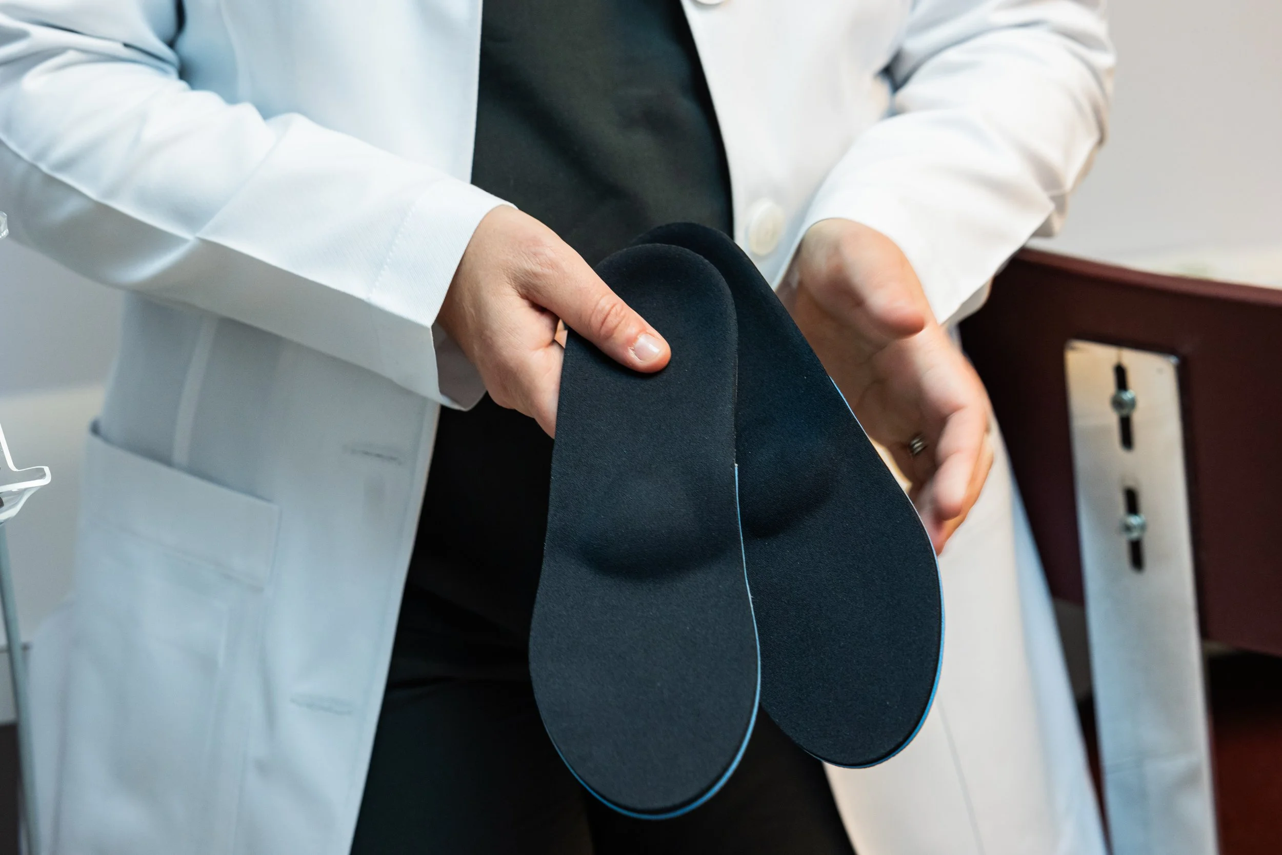 Custom Orthotics Explained: When They Help, When They Don’t, and How We Approach Them at City Step Podiatry