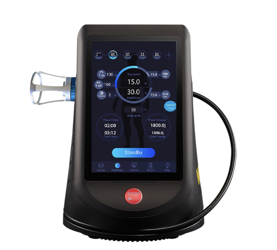 Podiatry Treatment Spotlight&nbsp;- Class IV Laser Therapy for Foot and Ankle Pain: Benefits, Conditions Treated, and What to Expect