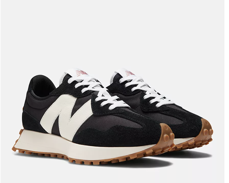 Inside A Podiatrist’s Closet—Dr. Young Reviews the New Balance 327 Sneaker