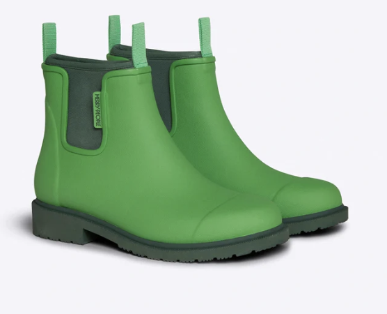 Footwear Focus&nbsp;— A Podiatrist Reviews Merry People’s Bobbi Rain Boots