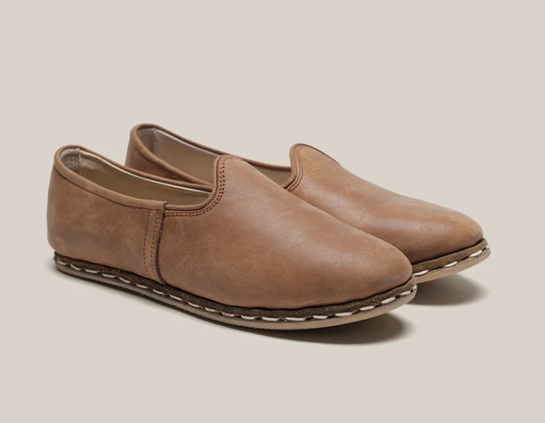 Footwear Focus — A Podiatrist Reviews the Sabah Flats in Fort Worth Brown&nbsp;