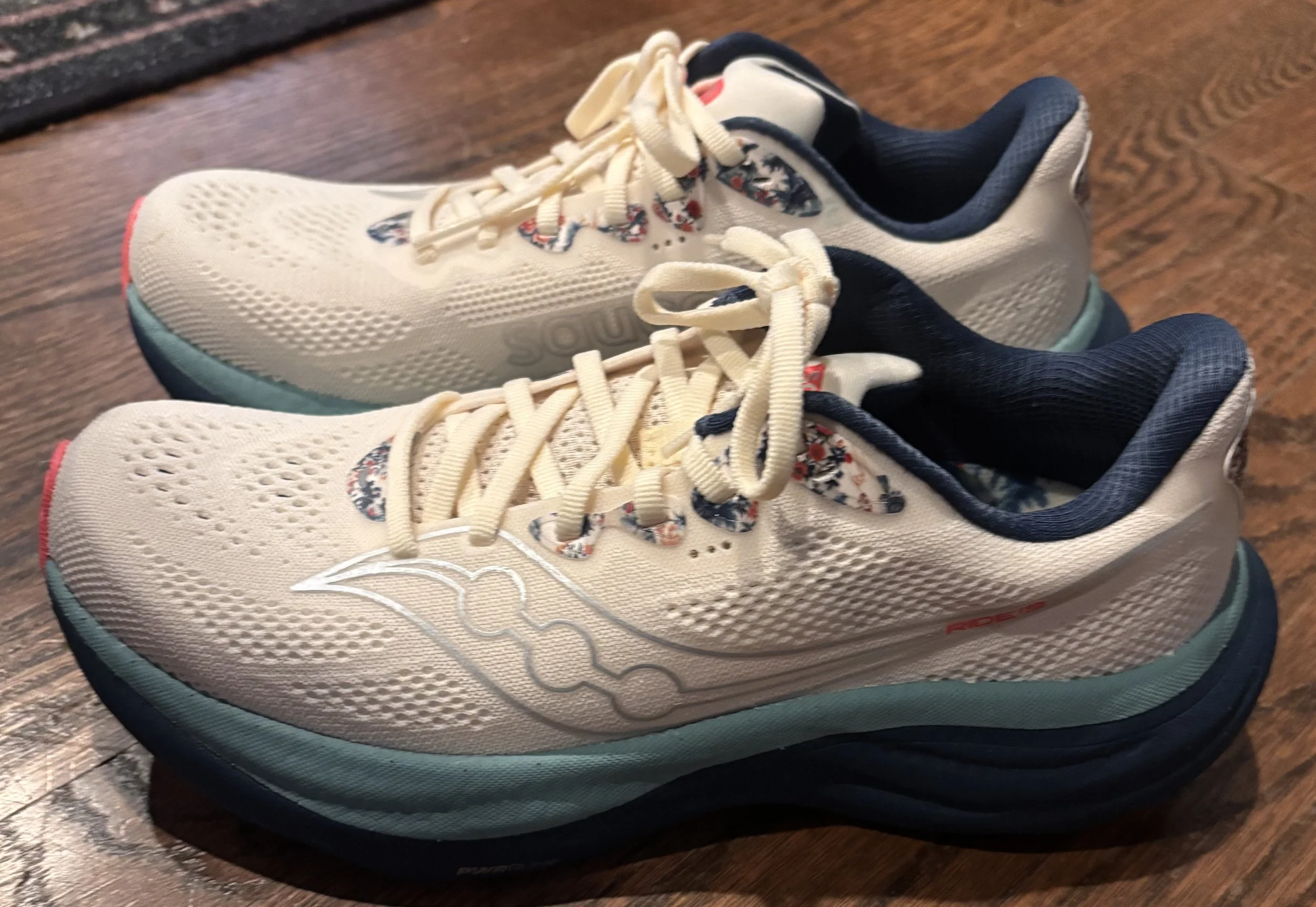 Revisiting Saucony: A Podiatrist's Review of the Ride 19 Running Shoe