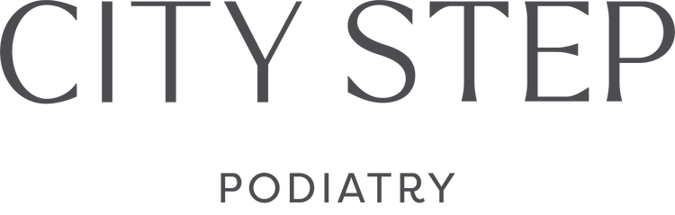 City Step Podiatry logo