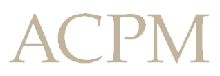 ACPM logo