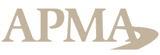 APMA logo