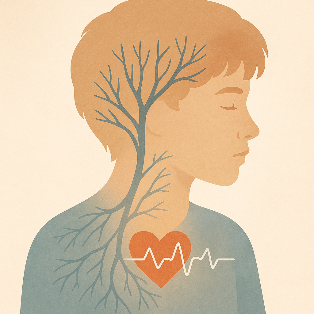 Understanding the Mind-Body Connection in Kids and Teens: Headaches, Shutdown, and the Hidden Signs of Trauma