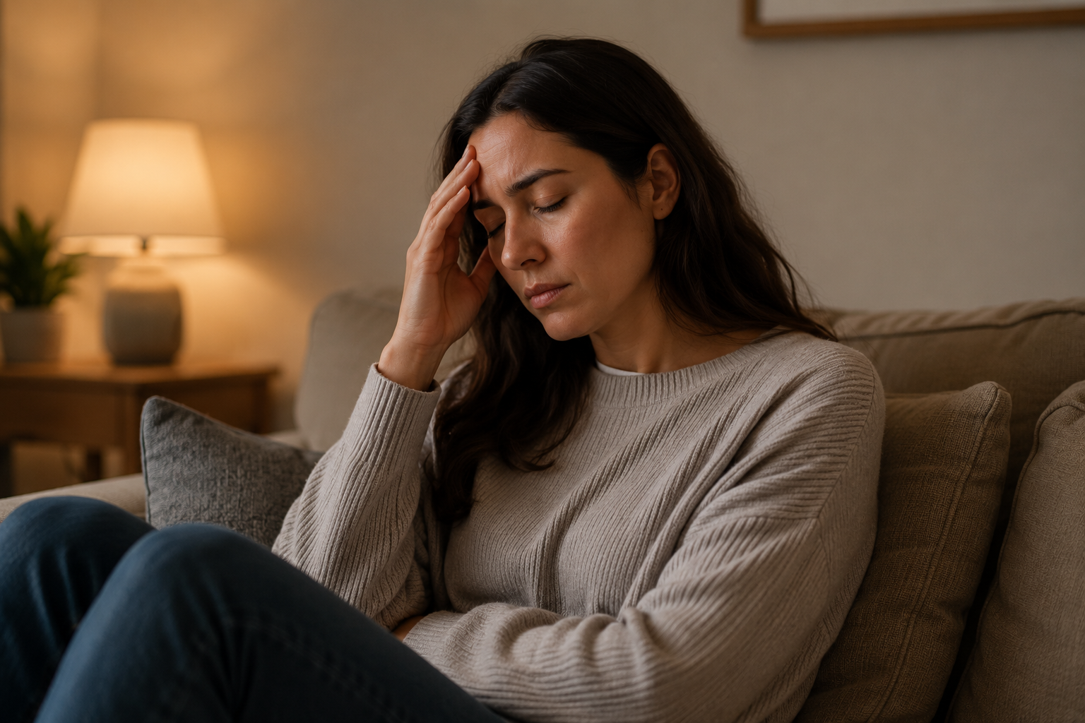 Could Your Symptoms Be Connected to Childhood Trauma?