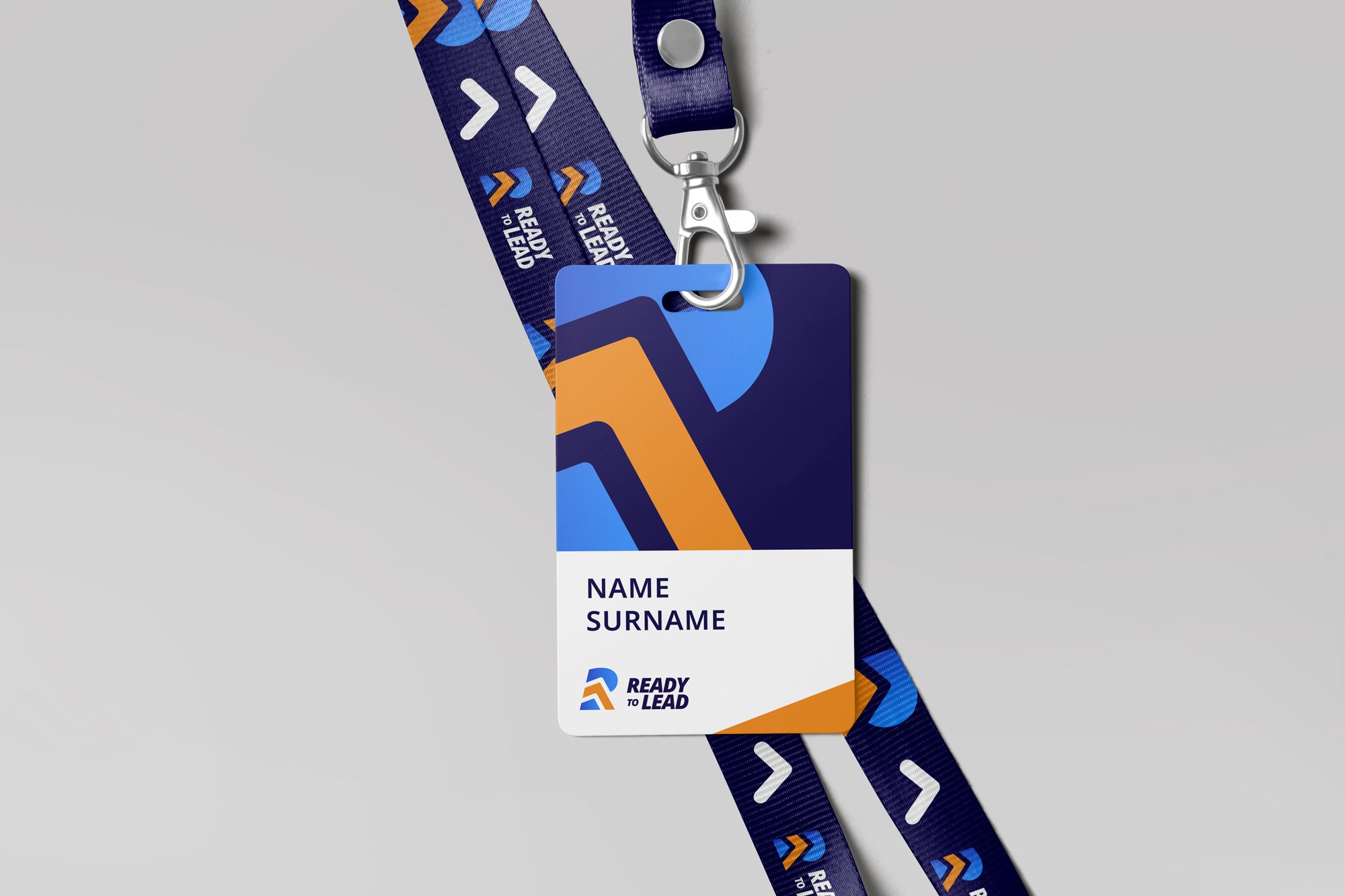 Ready to Lead Visual Identity