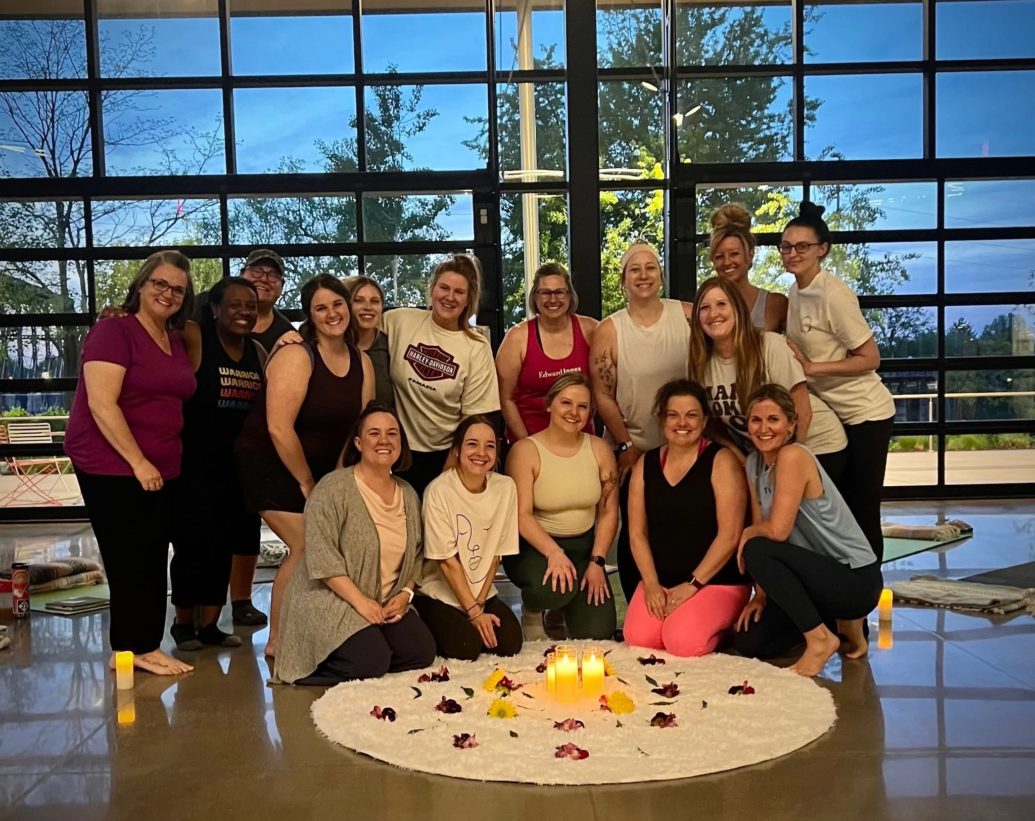 May Astrology Circle